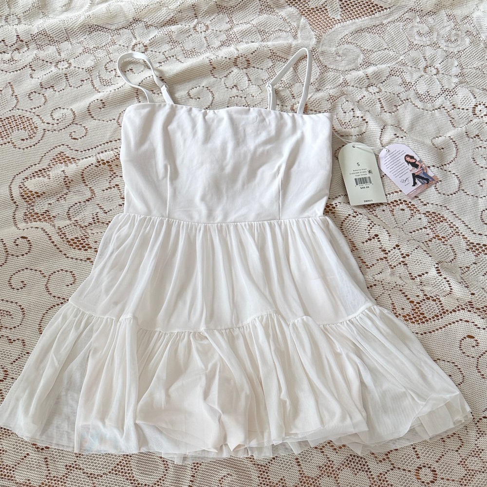 Sugar Swizzle Ballerina Dress